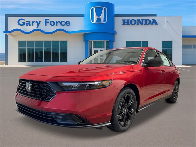 2025 Honda Accord SE's photo