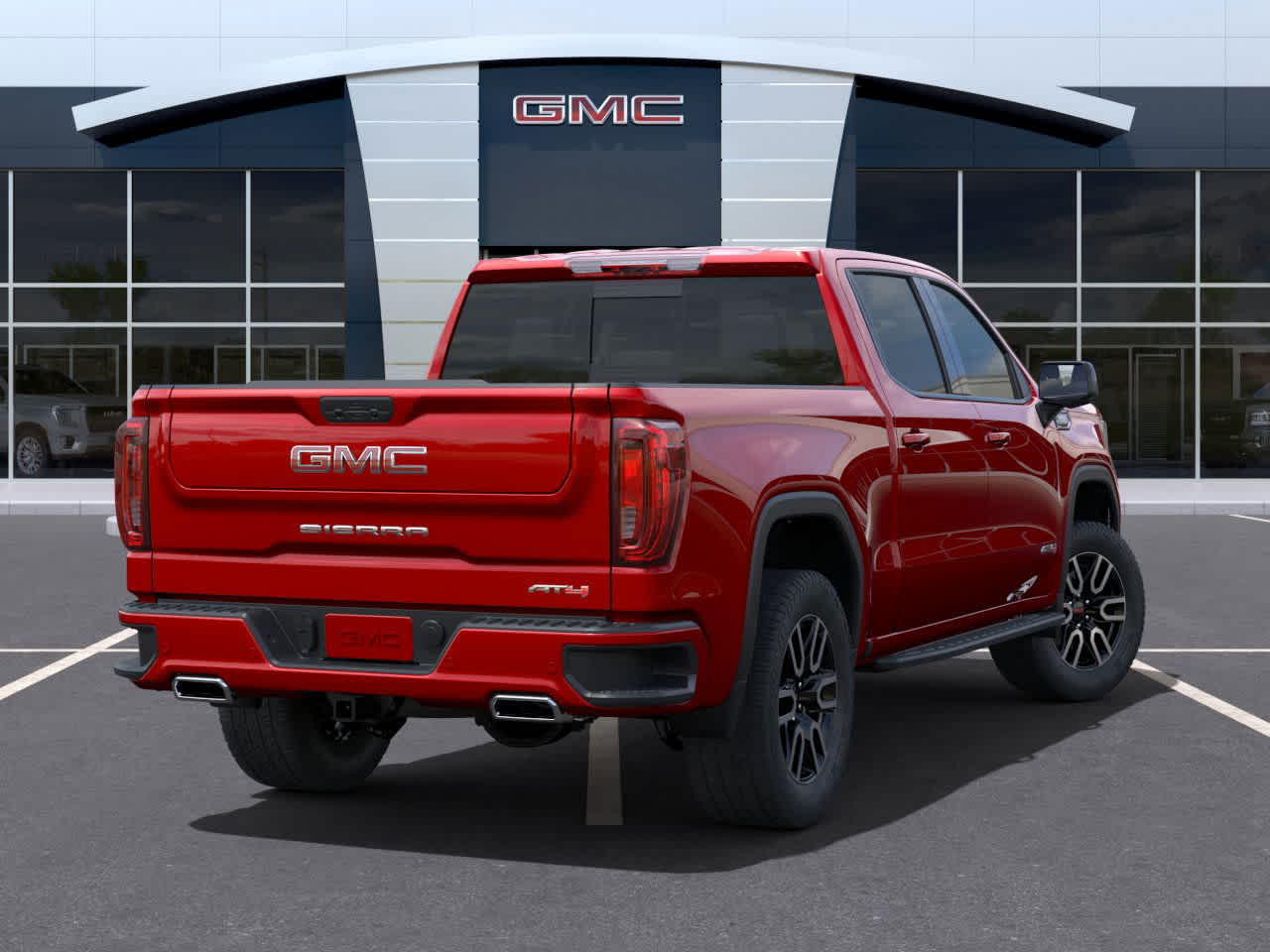 2025 Gmc Sierra 1500 AT4 photo 4