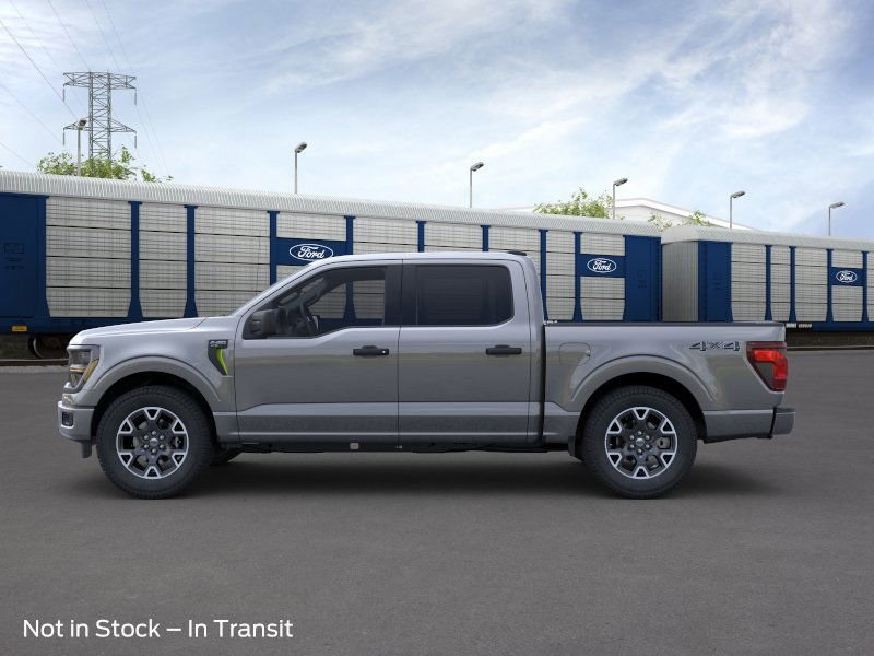 2025 Ford F-150 STX photo 2
