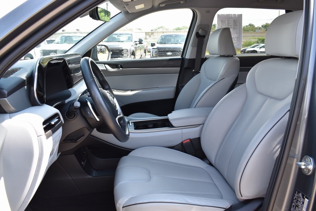 2023 Hyundai Palisade SEL photo 7