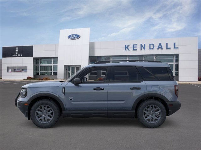 2025 Ford Bronco Sport Big Bend photo 2