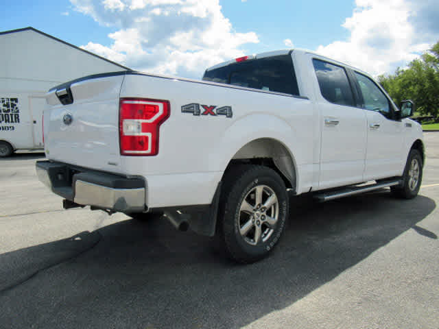 2020 Ford F-150 XLT photo 6