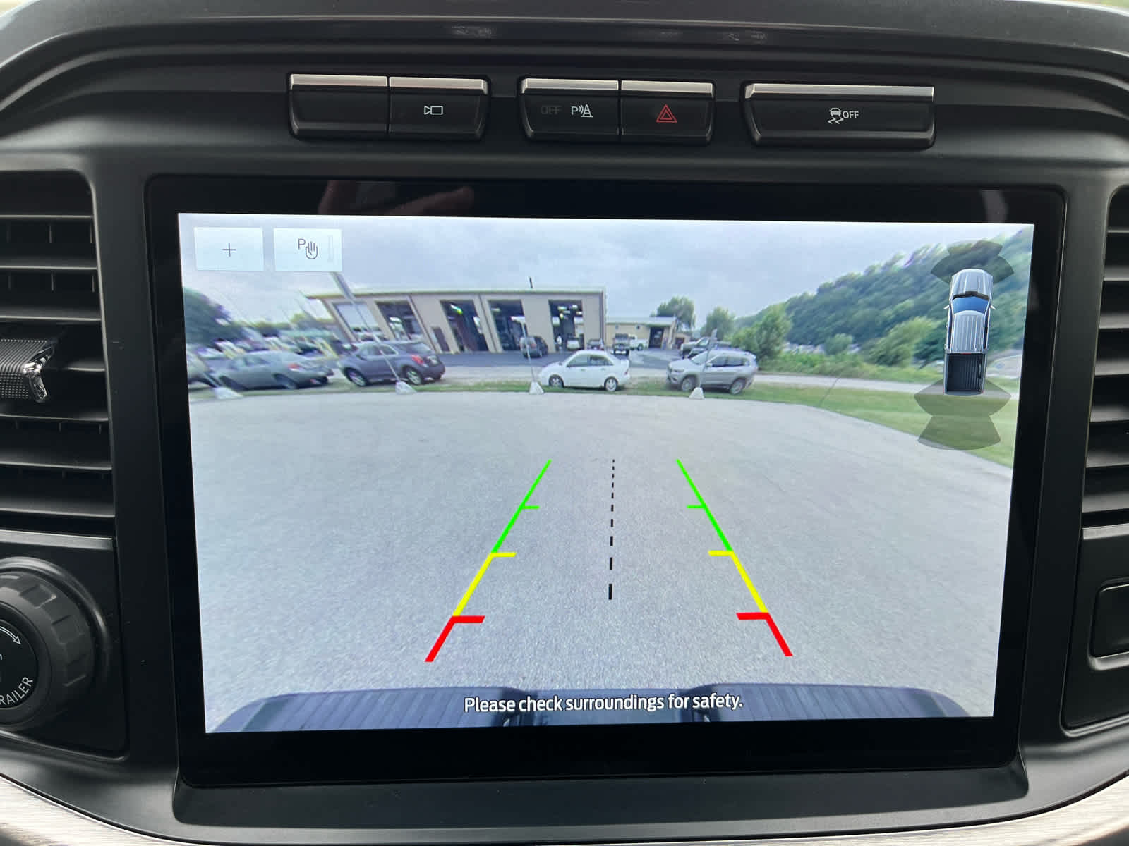 2022 Ford F-150 Lariat photo 36