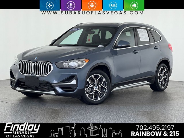 2021 BMW X1