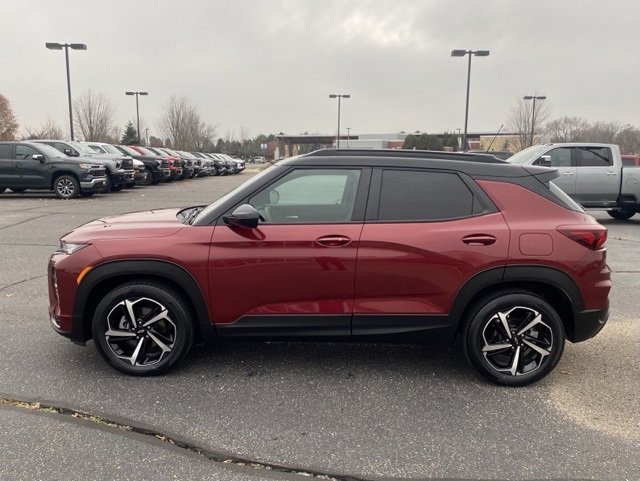 2023 Chevrolet Trailblazer RS photo 4