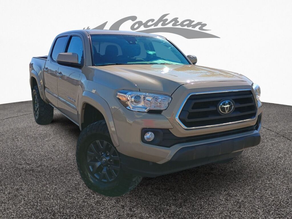 2020 Toyota Tacoma