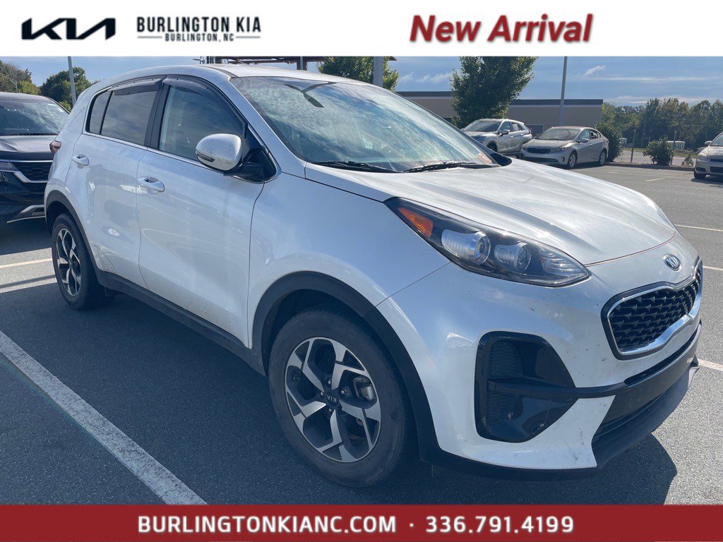 2021 Kia Sportage