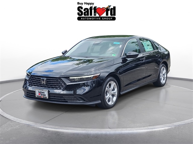 2025 Honda Accord LX photo 3
