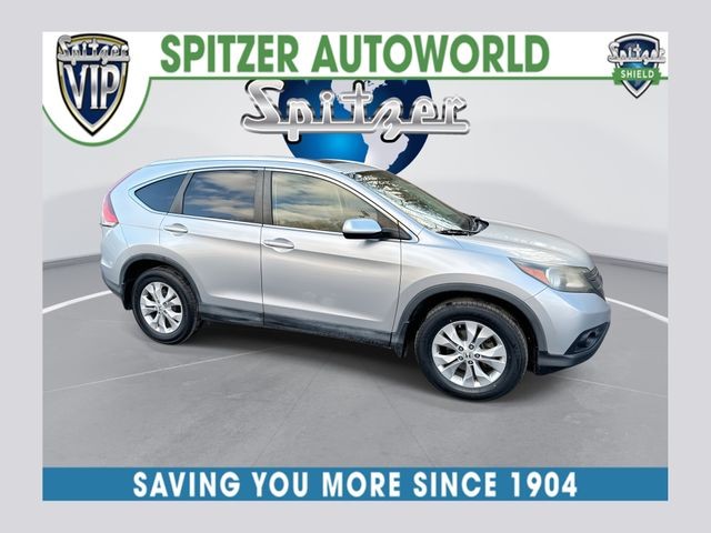 2012 Honda CR-V EX-L's photo