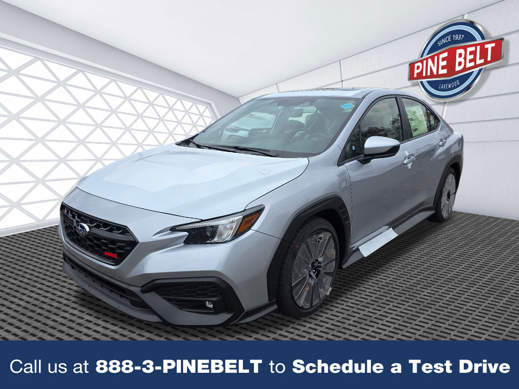 2025 Subaru WRX Premium's photo