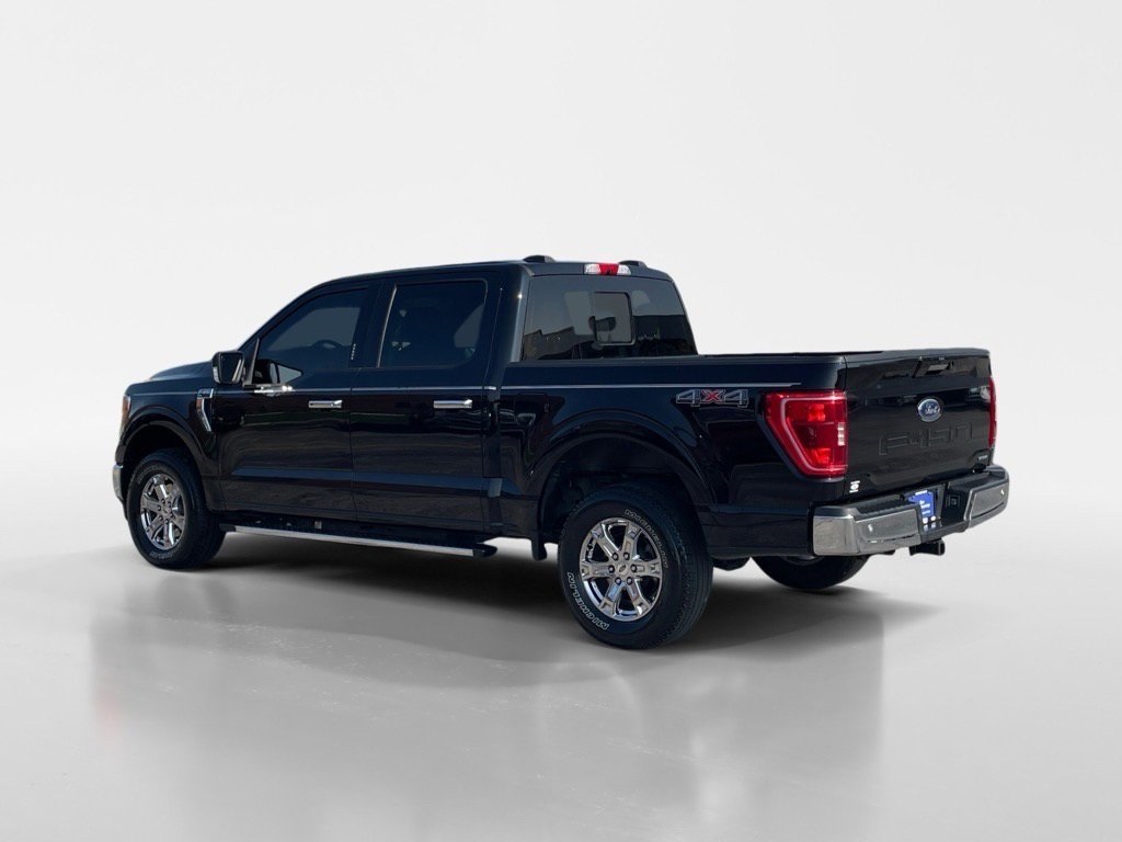 2021 Ford F-150 XLT photo 3