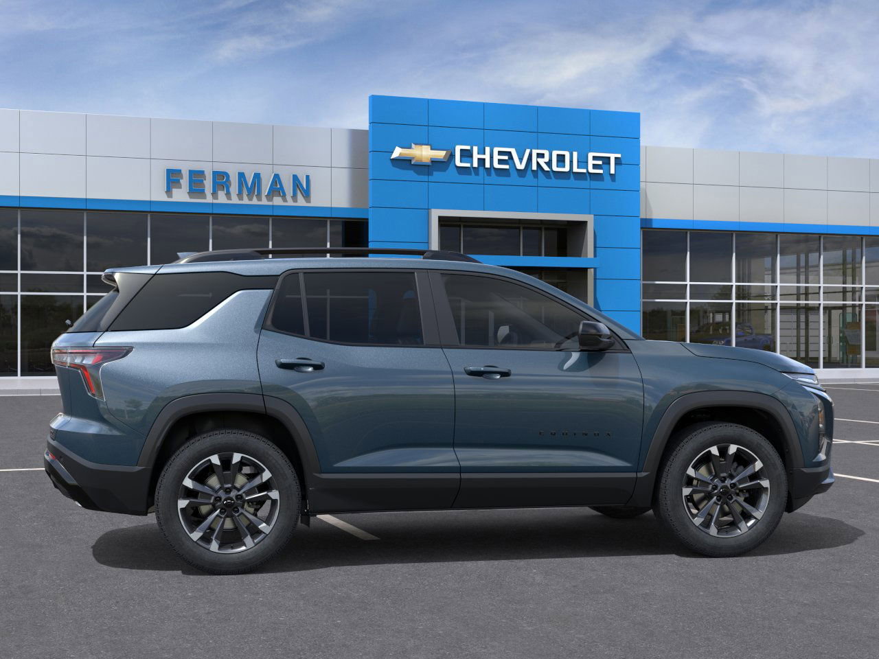 2026 Chevrolet Equinox RS photo 4