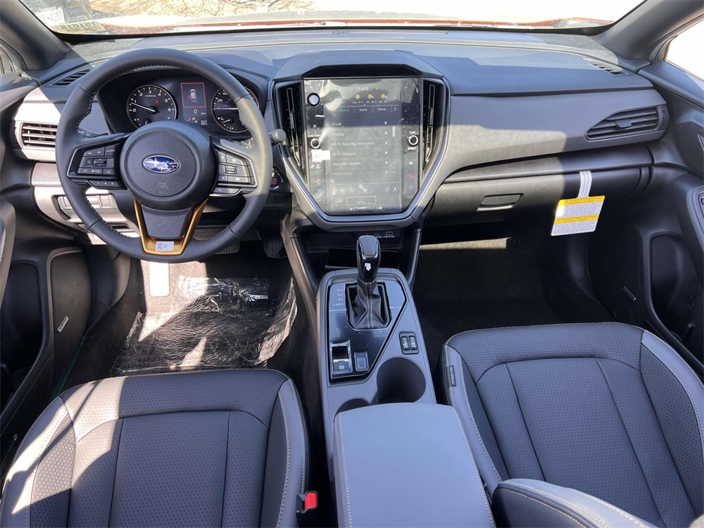 2024 Subaru Crosstrek Wilderness photo 11