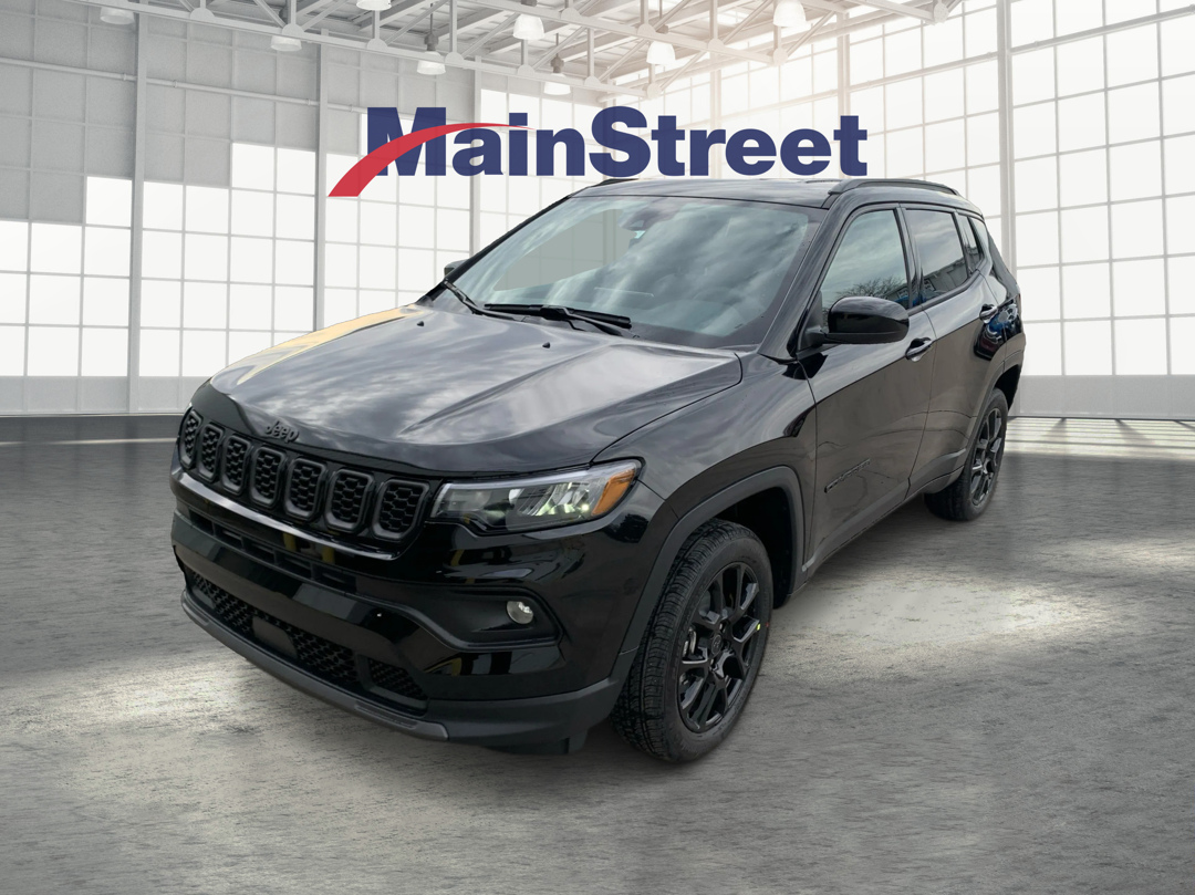 2026 Jeep Compass Altitude's photo