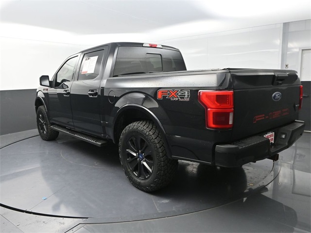 2019 Ford F-150 XLT photo 4