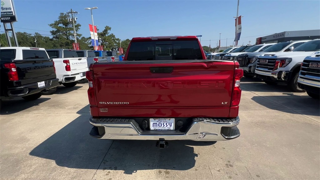 2021 Chevrolet Silverado 1500 LT photo 8