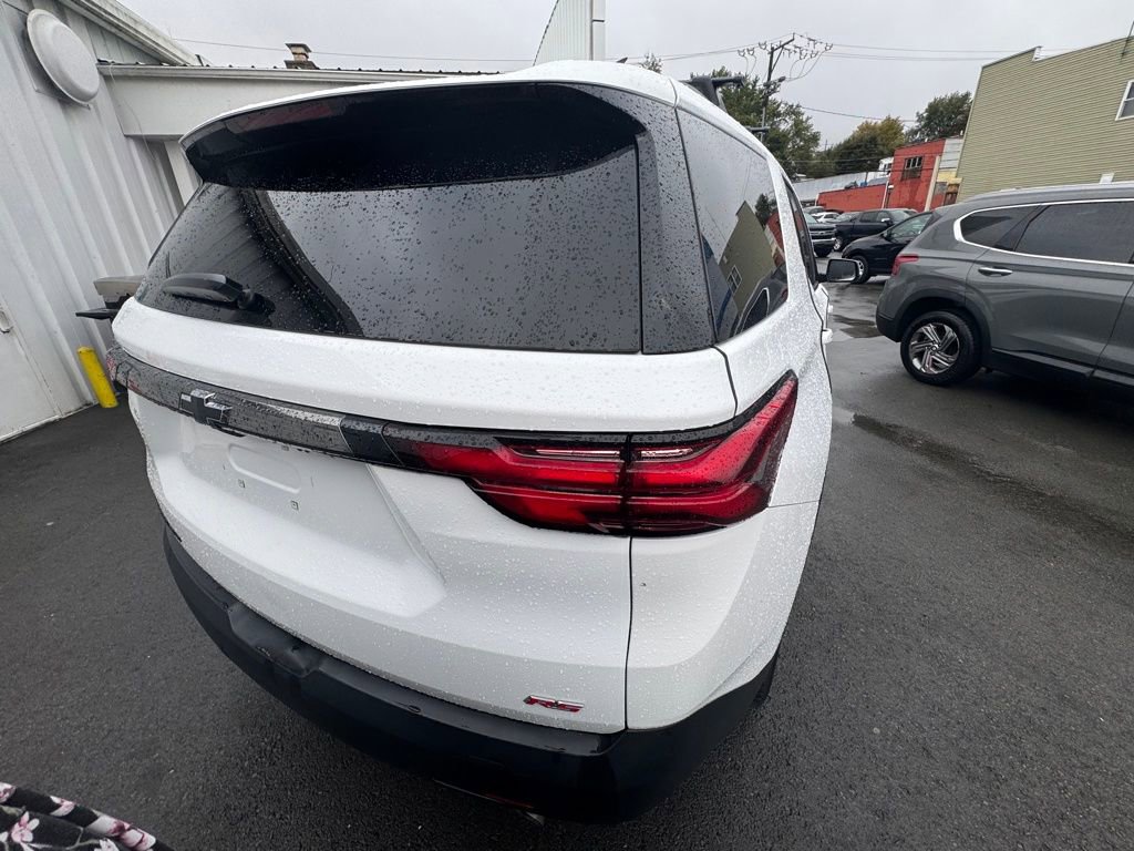 2023 Chevrolet Traverse RS photo 3
