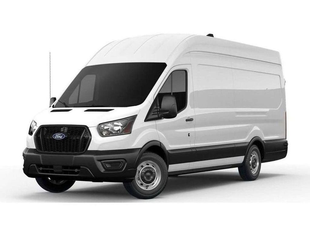 2026 Ford Transit Van Base's photo