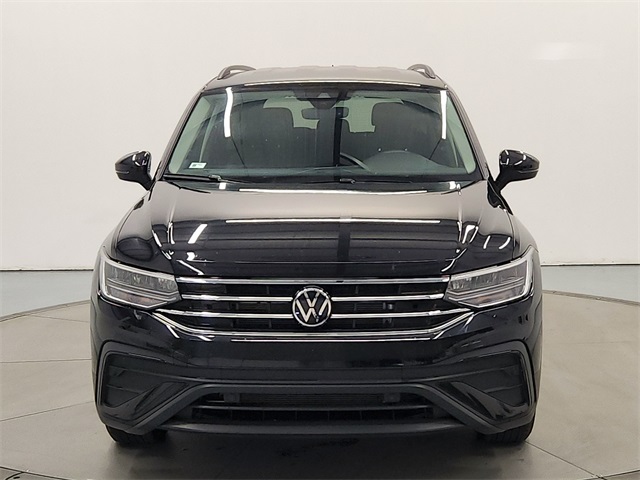 2024 Volkswagen Tiguan S photo 2