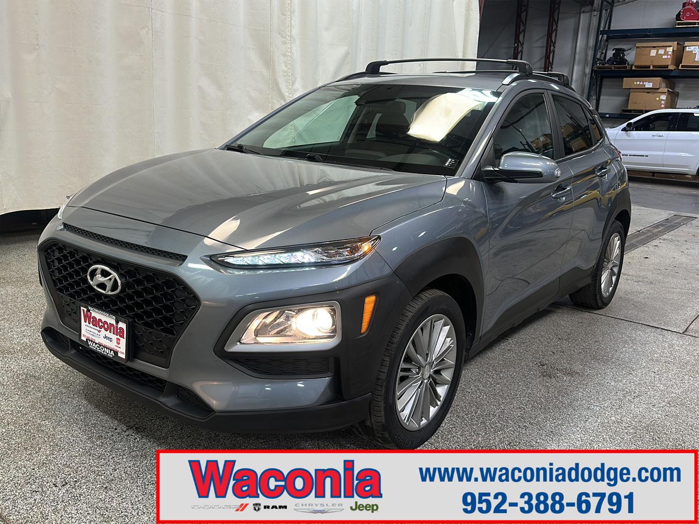 2021 Hyundai Kona SEL