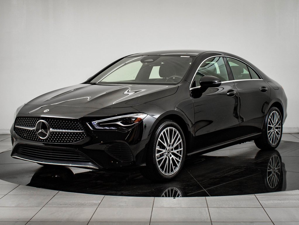 2025 Mercedes-Benz CLA CLA 250's photo