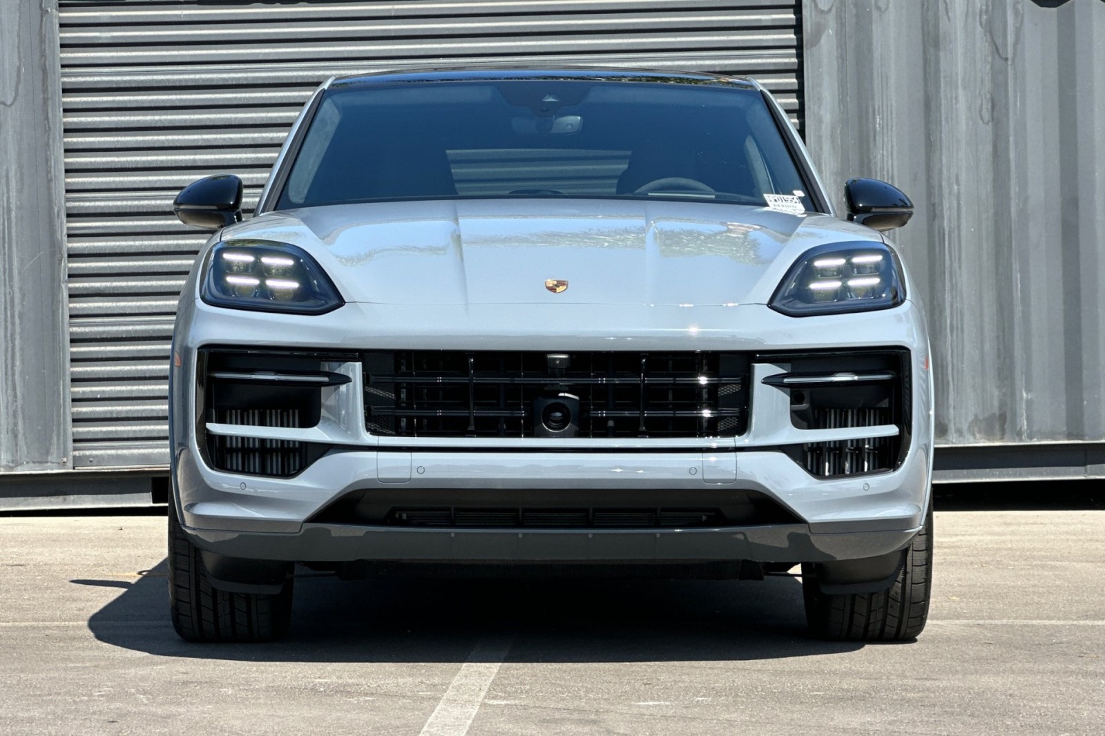 2026 Porsche Cayenne GTS Coupe photo 13