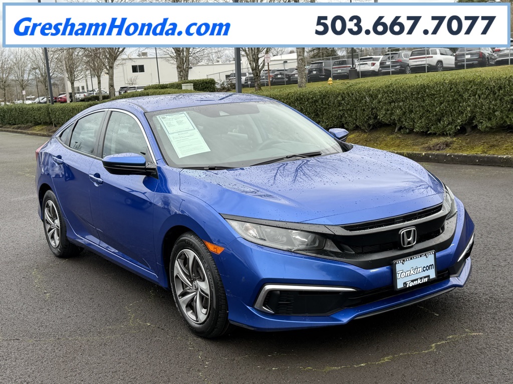 2019 Honda Civic LX