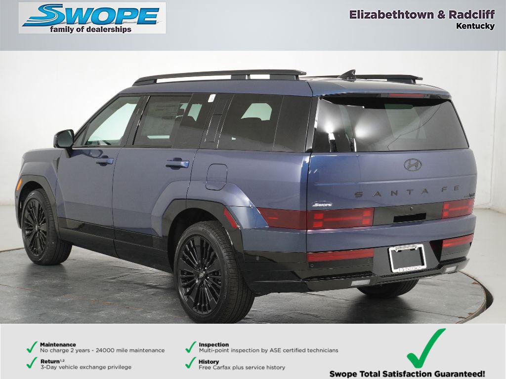 2026 Hyundai Santa Fe Calligraphy photo 3