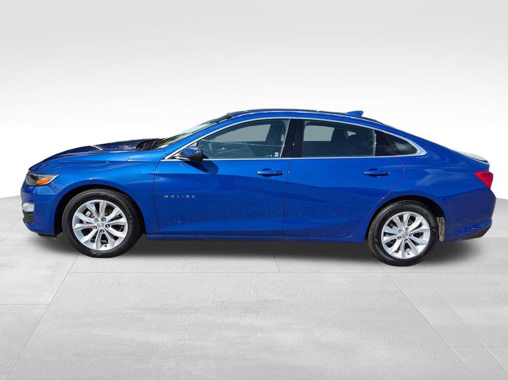 2023 Chevrolet Malibu 1LT photo 3