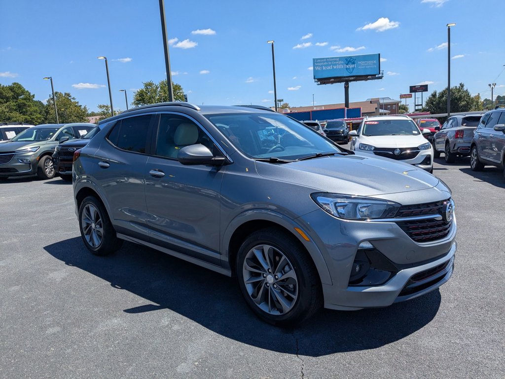 2022 Buick Encore GX Preferred photo 3