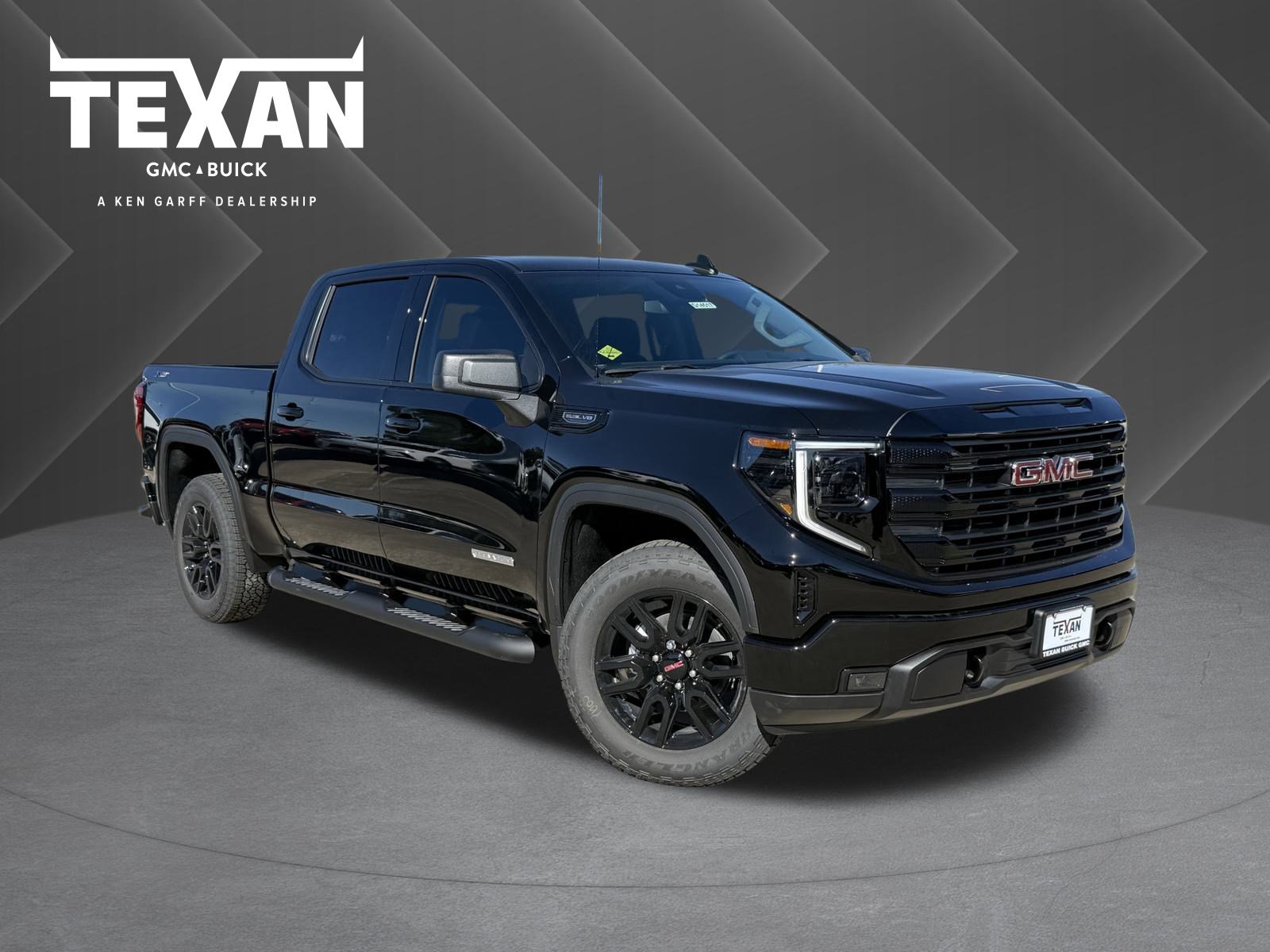 2026 GMC Sierra 1500 Elevation's photo