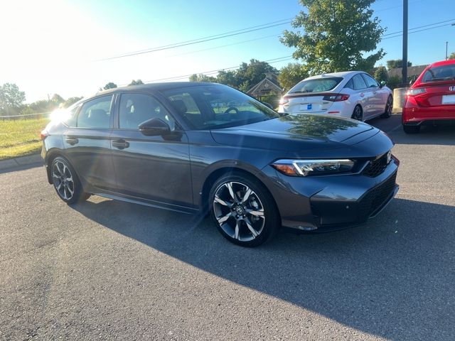 2026 Honda Civic Hybrid Sport Touring photo 7