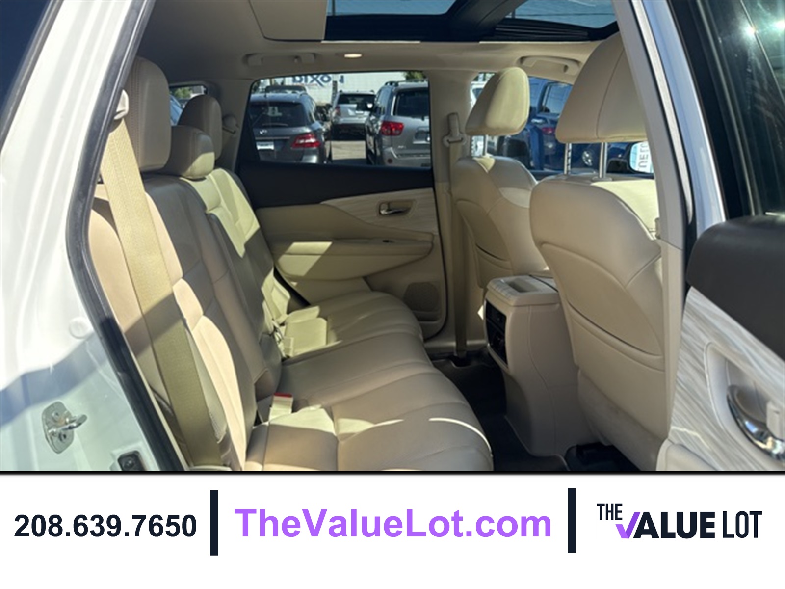 2017 Nissan Murano SL photo 16