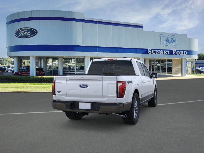 2025 Ford F-150 King Ranch photo 8