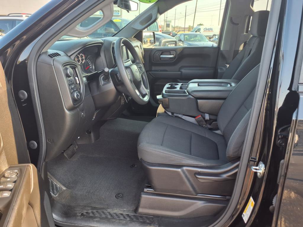 2021 Chevrolet Silverado 1500 Custom Trail Boss photo 4