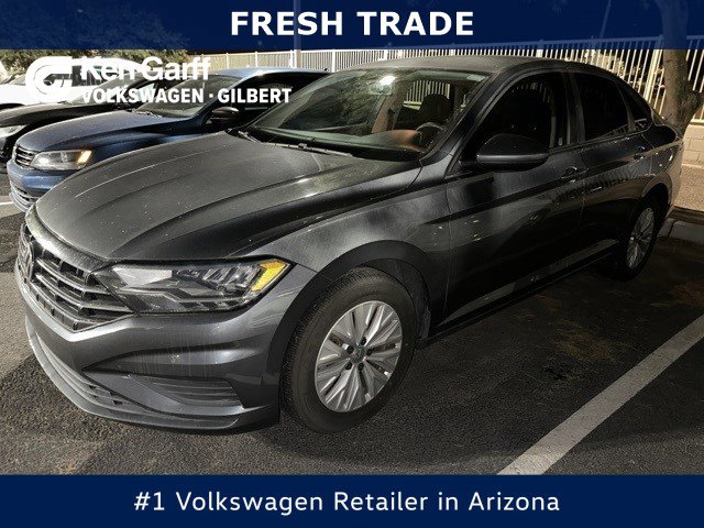 2019 Volkswagen Jetta S's photo