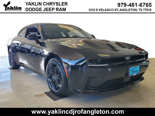 2025 Dodge Charger Daytona R/T's photo