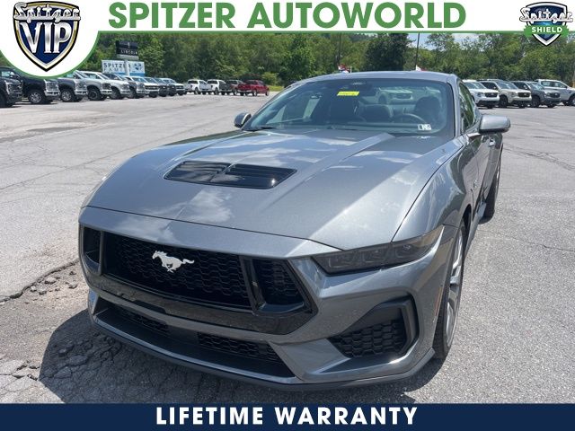 2025 Ford Mustang GT Premium's photo