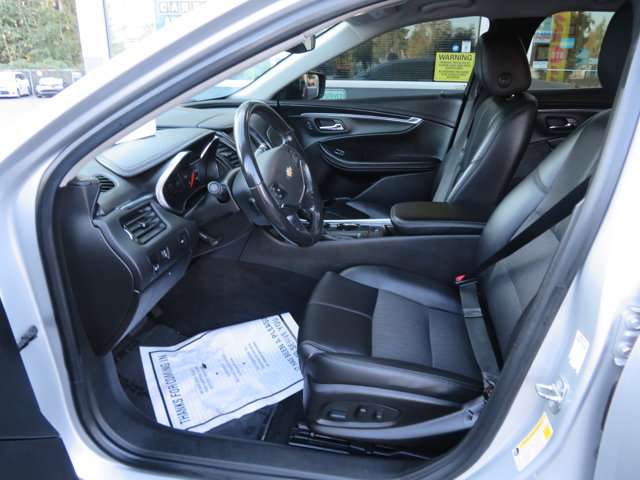 2018 Chevrolet Impala 1LT photo 20