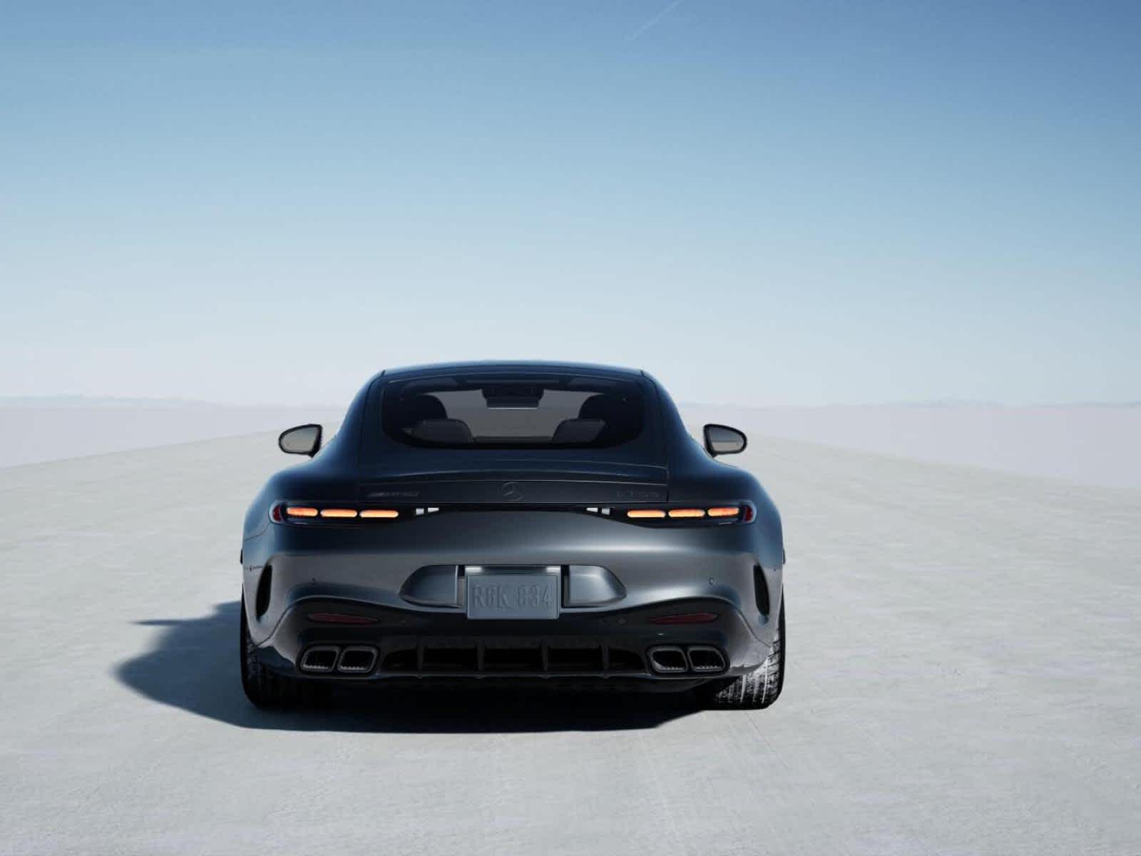 2026 Mercedes Benz AMG GT 55 photo 23