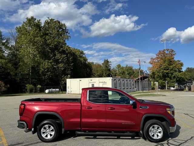 2019 Gmc Sierra 1500 SLE photo 4