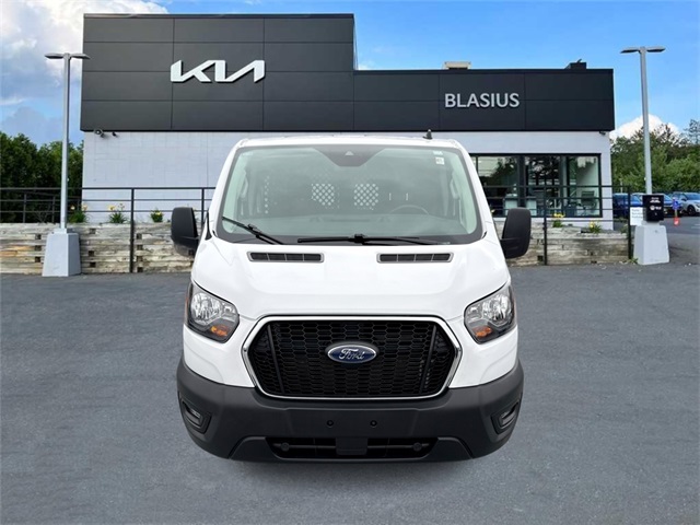 2023 Ford Transit photo 2
