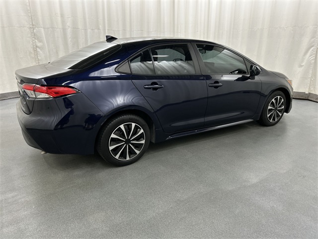2023 Toyota Corolla LE photo 4