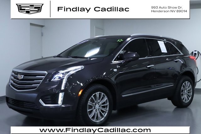 2018 Cadillac XT5