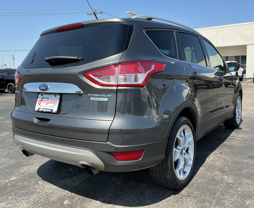 2015 Ford Escape Titanium photo 13