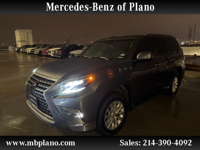 2021 Lexus GX PREMIUM's photo