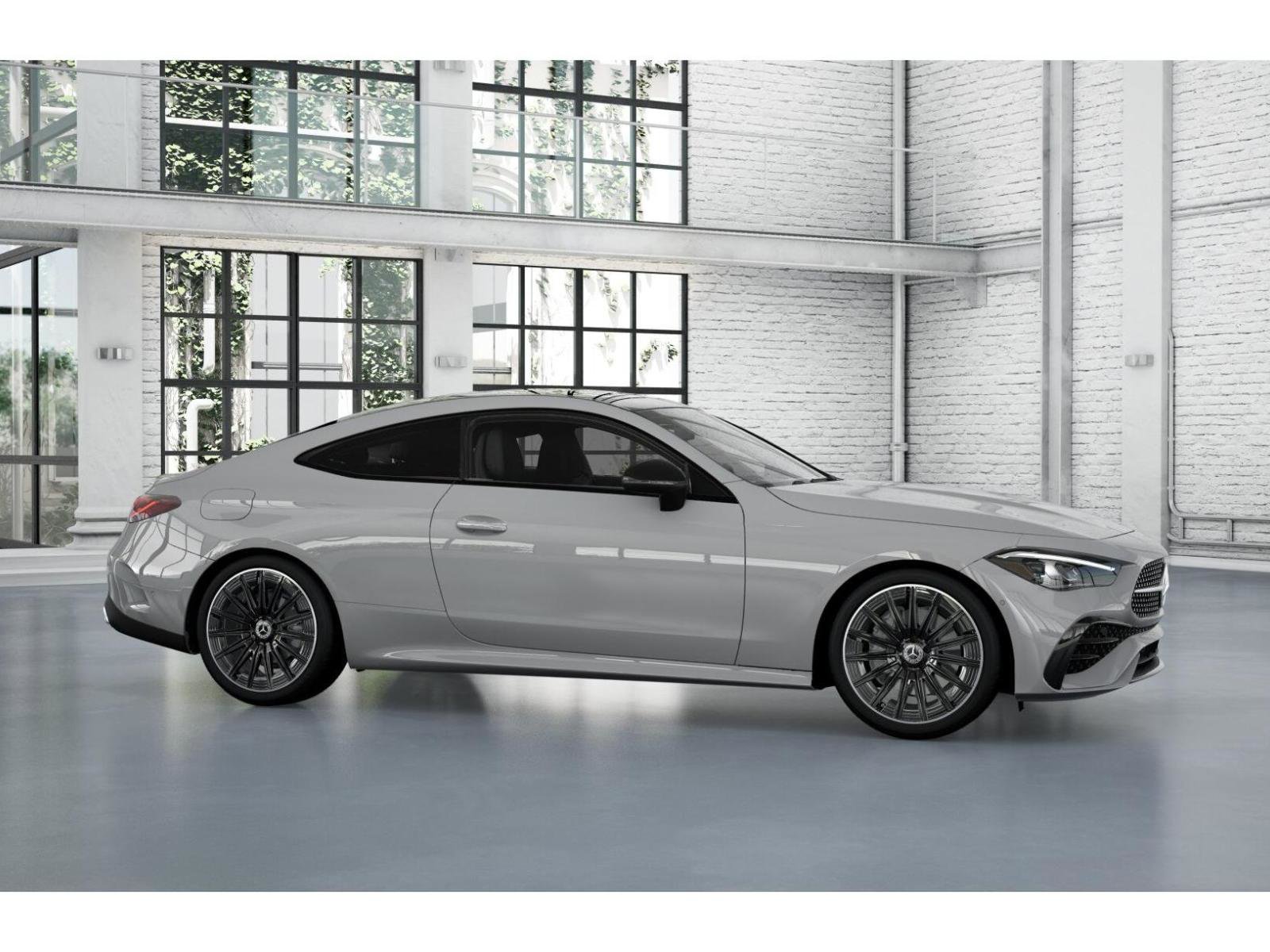 2026 Mercedes Benz CLE 300 4MATIC Coupe photo 8