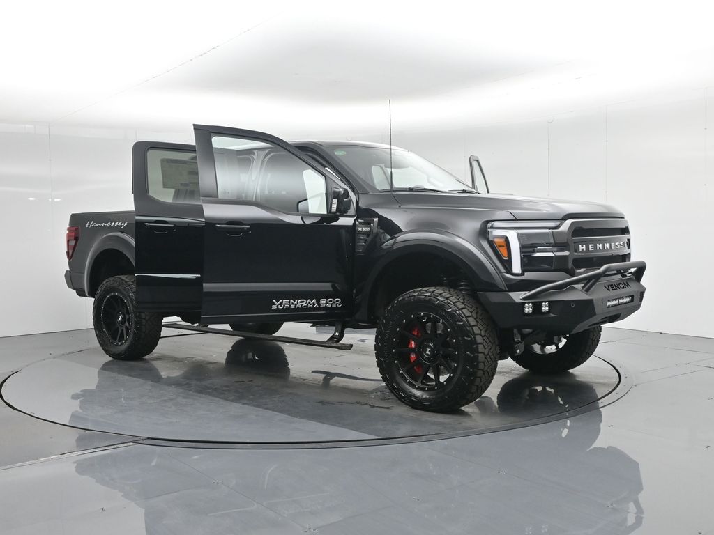 2025 Ford F-150 Lariat photo 33