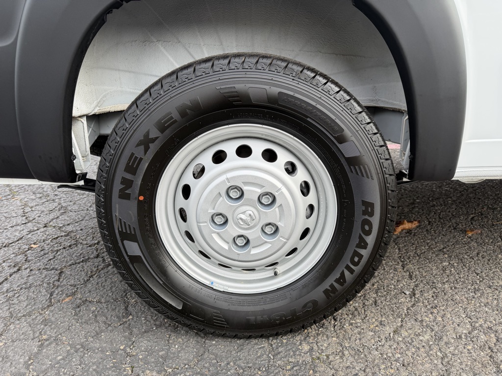 2026 Ram ProMaster 2500 photo 4