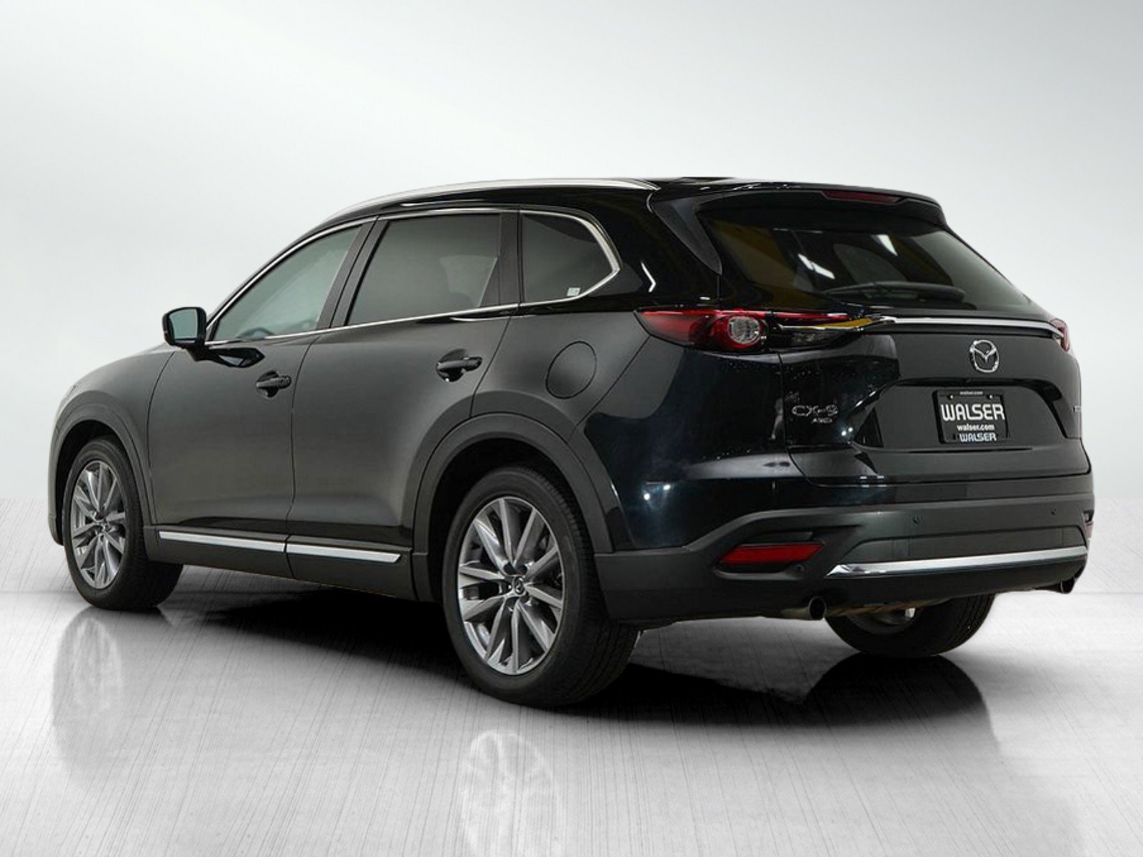 2021 Mazda CX-9 Grand Touring photo 3